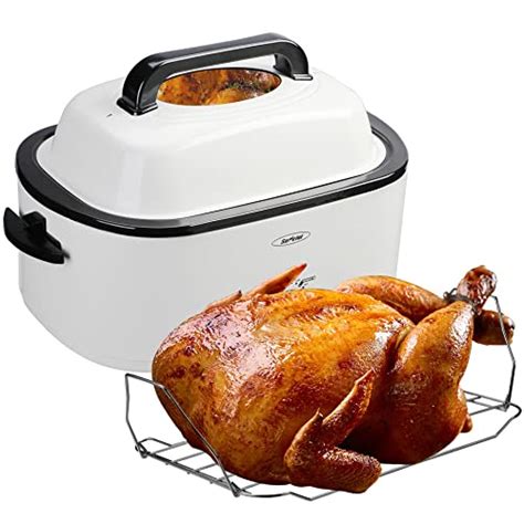 electric turkey roaster box|best electric turkey roaster 2022.